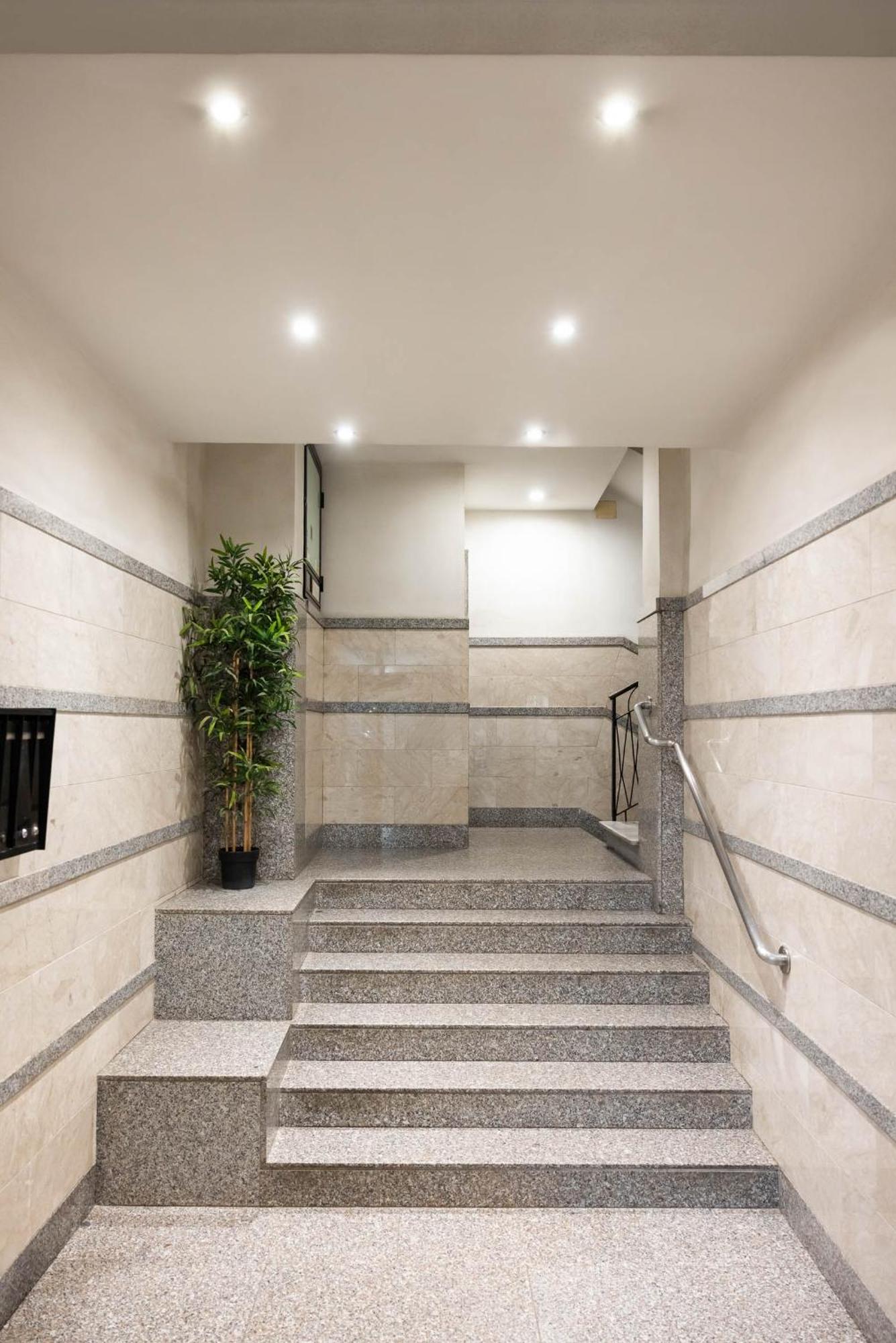 Casa Dei Visionari - Mare Appartement Bari Buitenkant foto