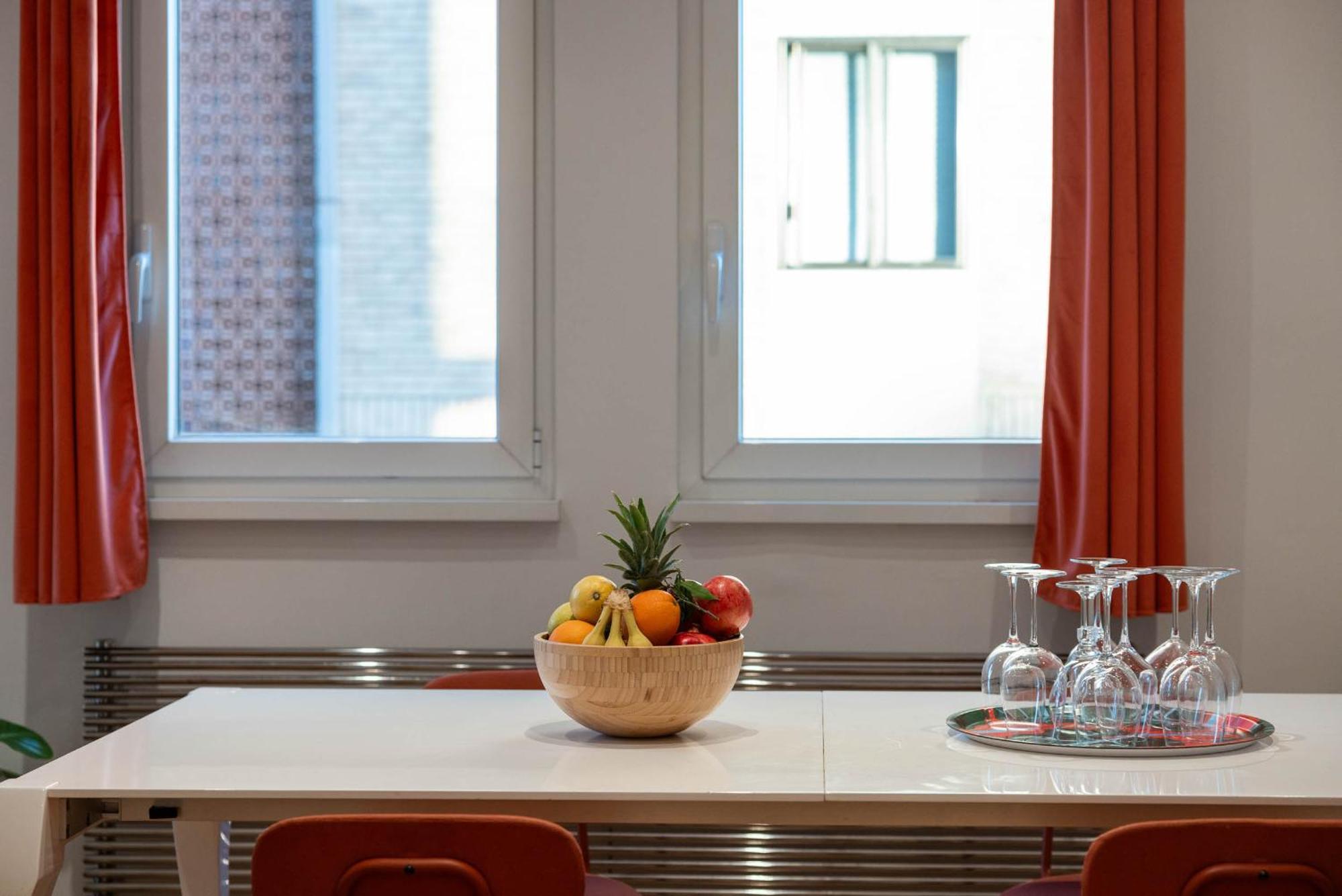 Casa Dei Visionari - Mare Appartement Bari Buitenkant foto