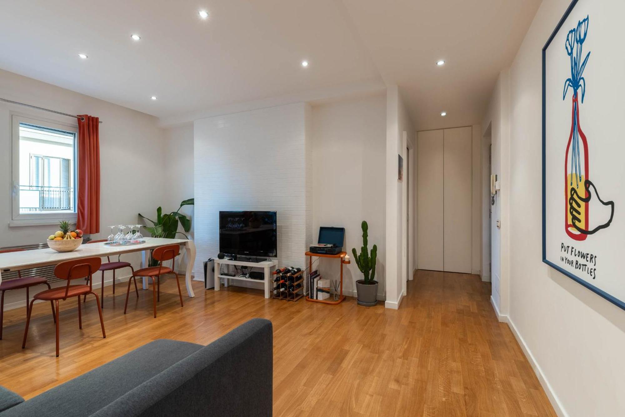 Casa Dei Visionari - Mare Appartement Bari Buitenkant foto