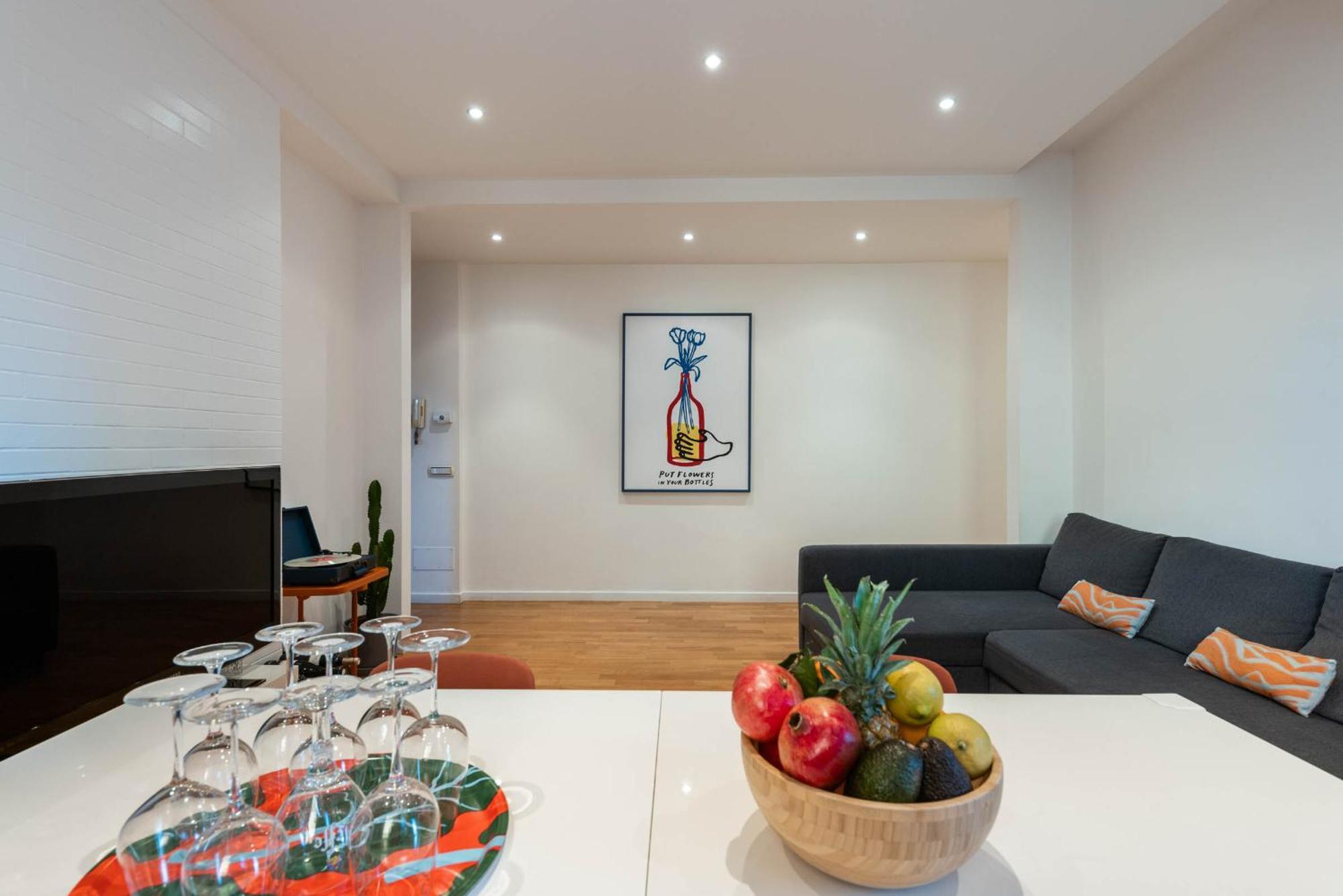 Casa Dei Visionari - Mare Appartement Bari Buitenkant foto