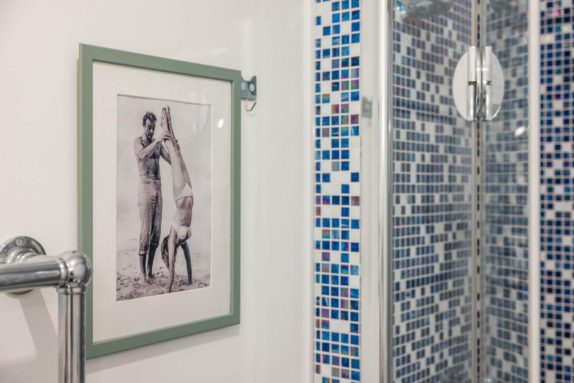 Casa Dei Visionari - Mare Appartement Bari Buitenkant foto