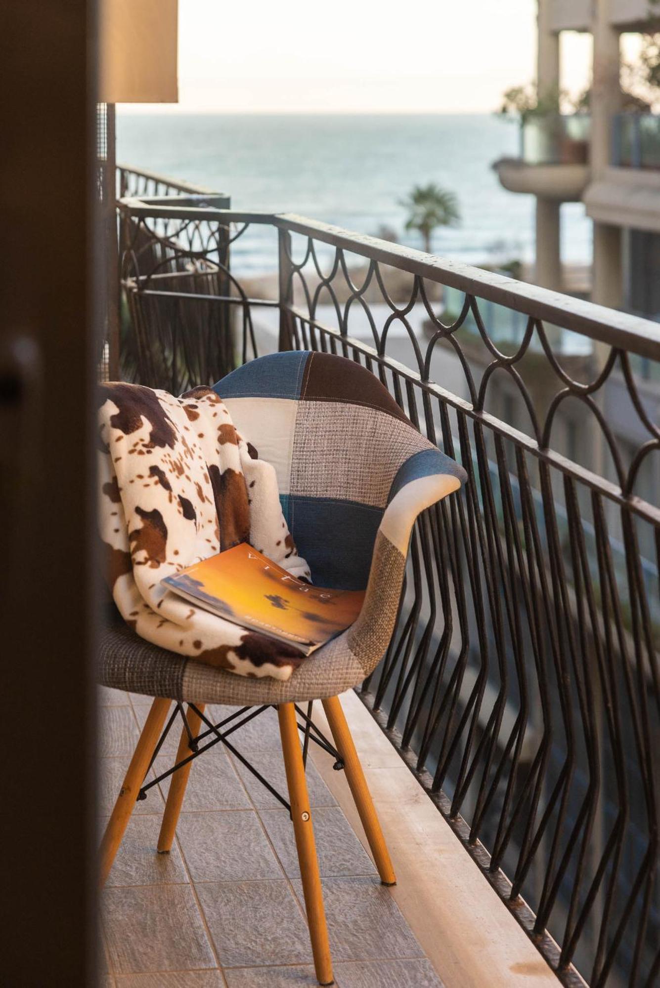 Casa Dei Visionari - Mare Appartement Bari Buitenkant foto