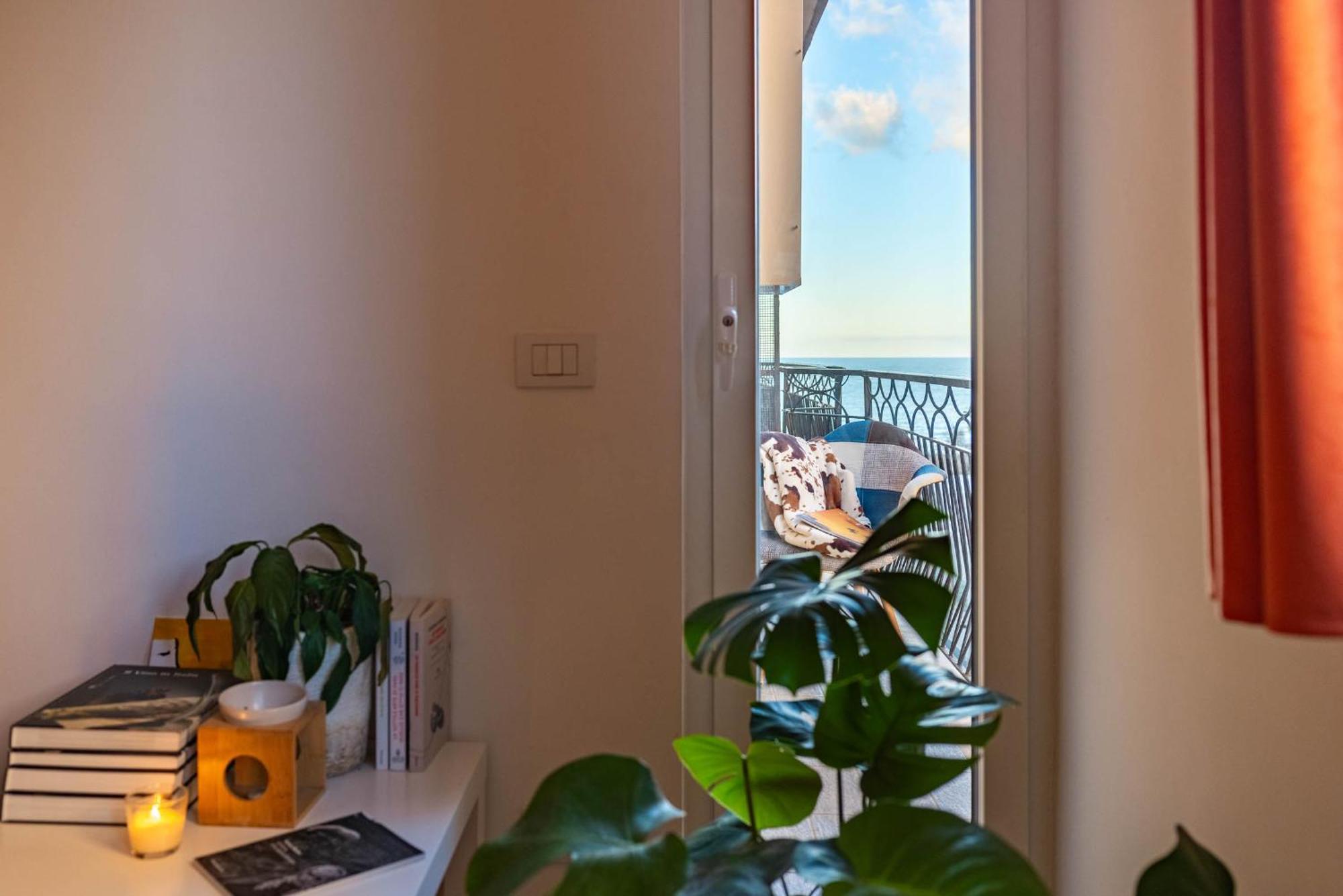 Casa Dei Visionari - Mare Appartement Bari Buitenkant foto