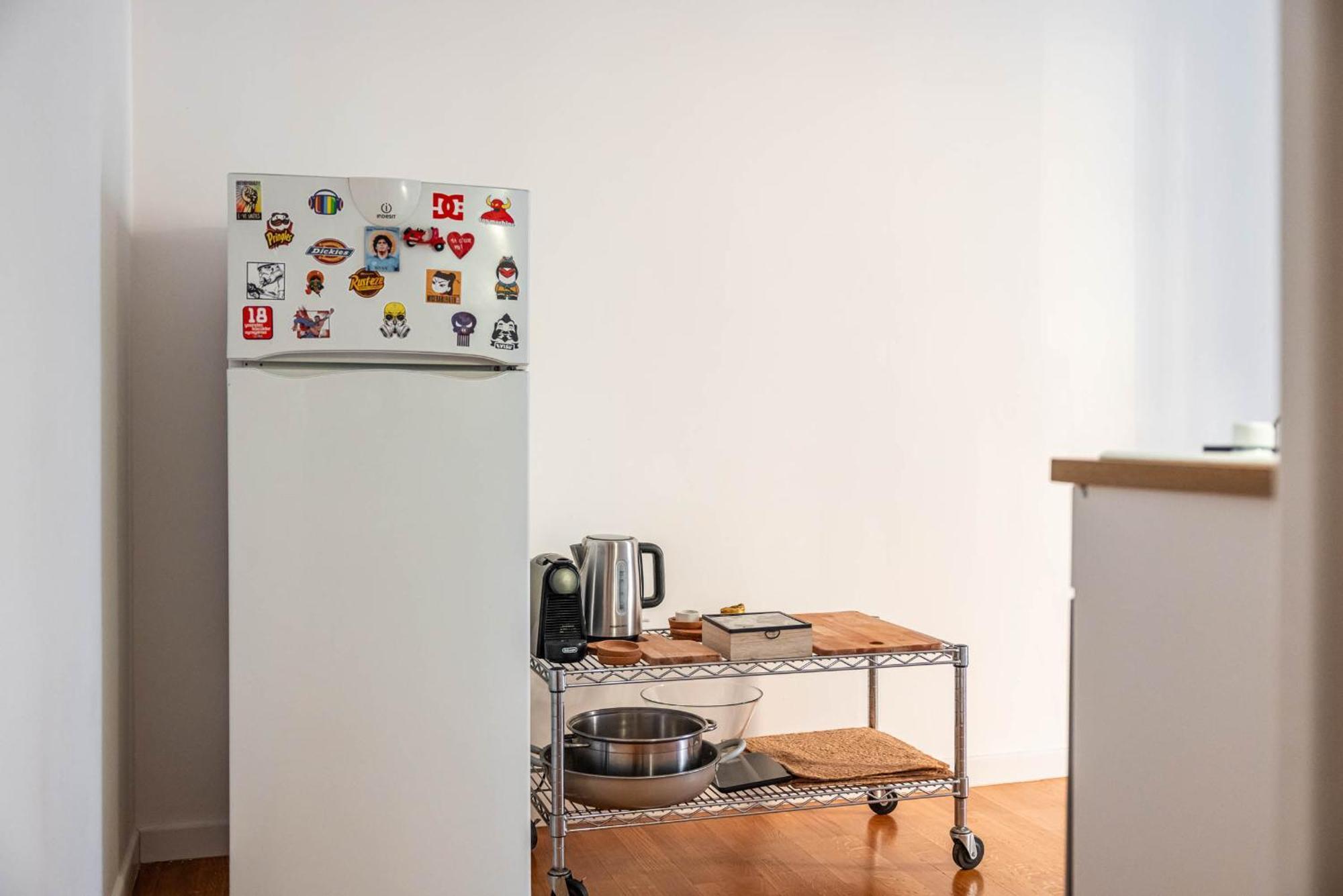 Casa Dei Visionari - Mare Appartement Bari Buitenkant foto