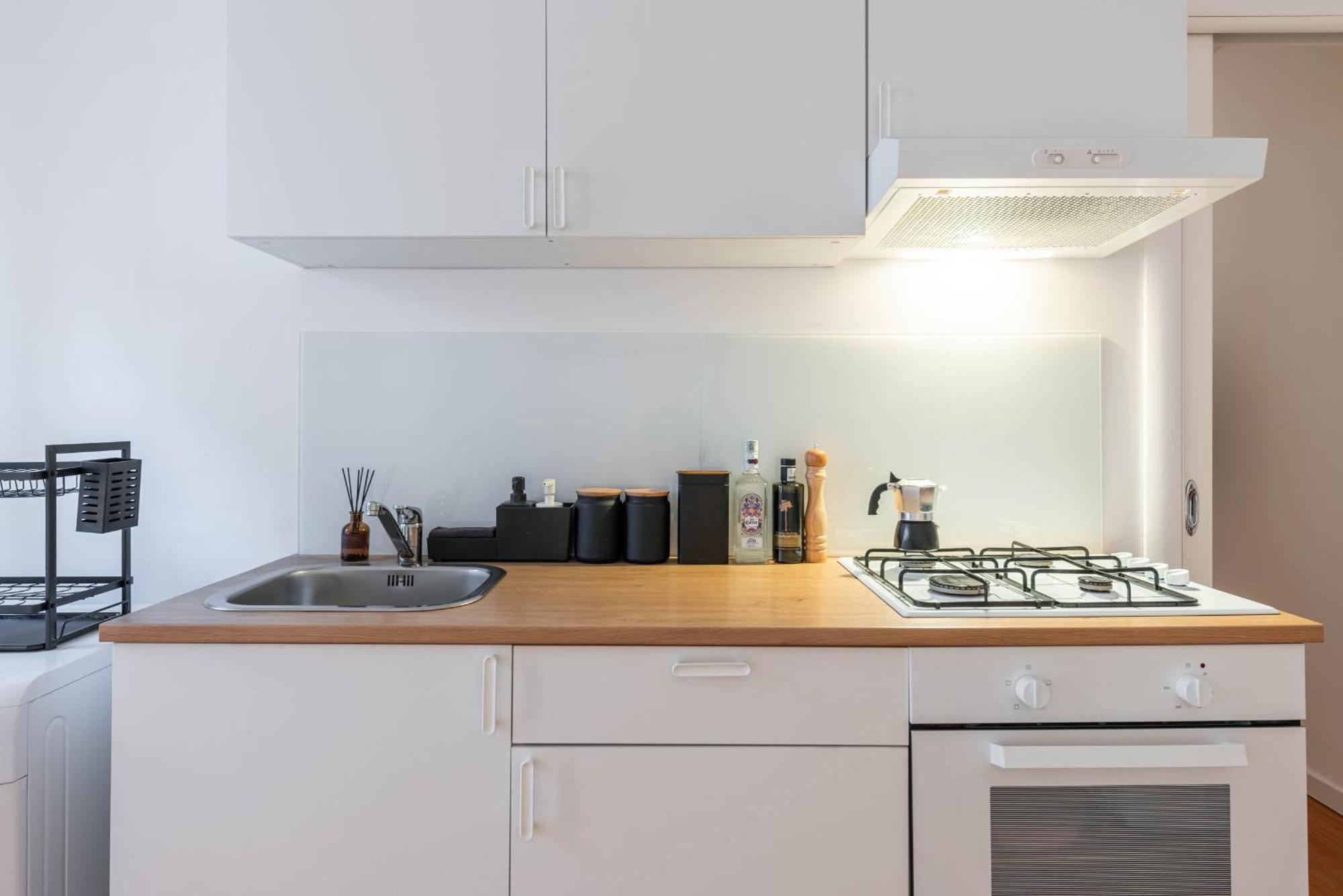 Casa Dei Visionari - Mare Appartement Bari Buitenkant foto
