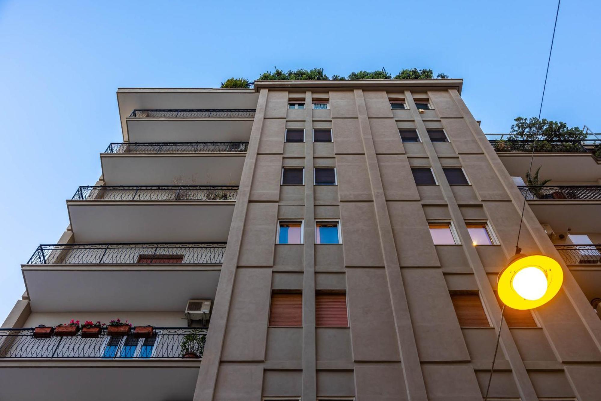 Casa Dei Visionari - Mare Appartement Bari Buitenkant foto