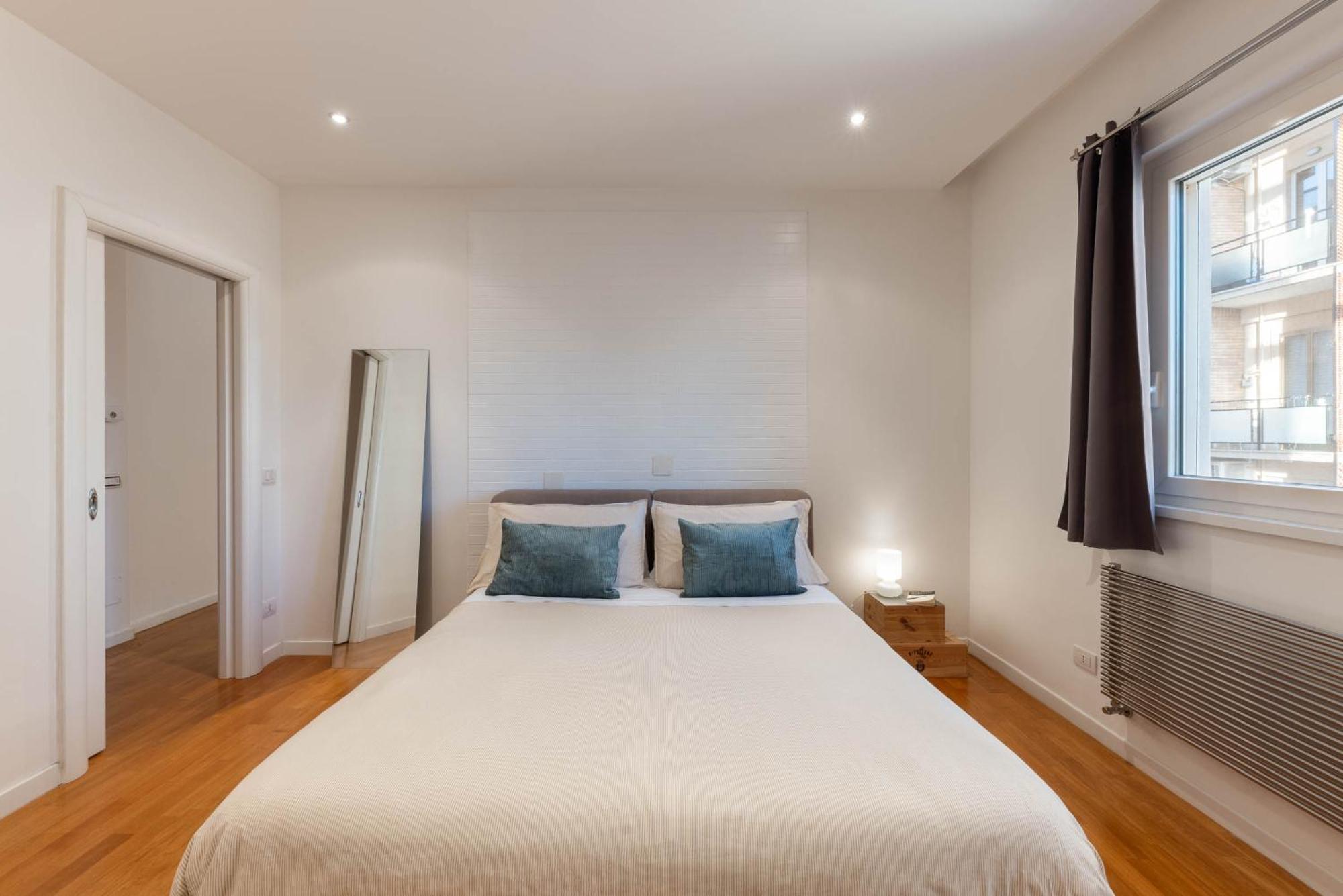 Casa Dei Visionari - Mare Appartement Bari Buitenkant foto
