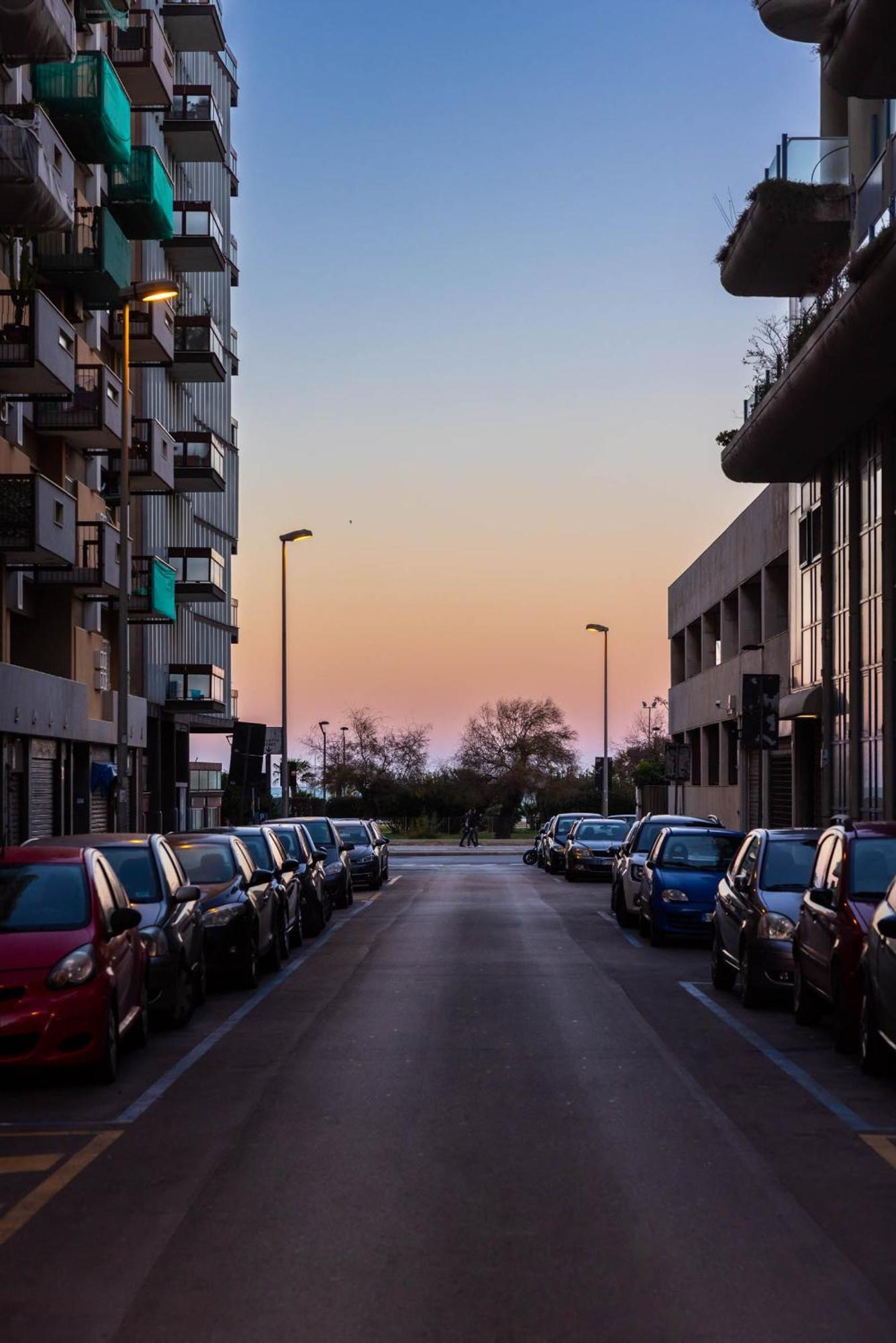 Casa Dei Visionari - Mare Appartement Bari Buitenkant foto