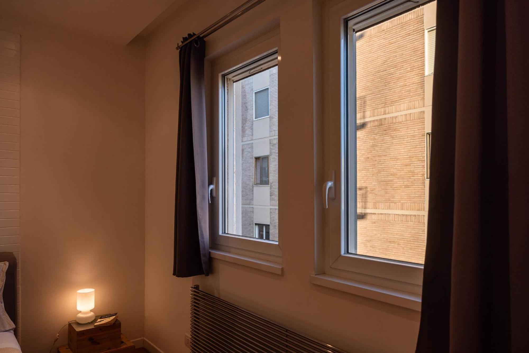 Casa Dei Visionari - Mare Appartement Bari Buitenkant foto