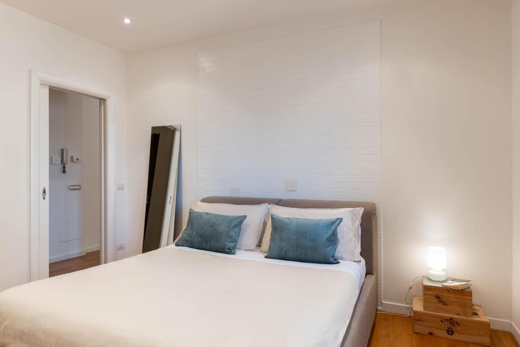 Casa Dei Visionari - Mare Appartement Bari Buitenkant foto