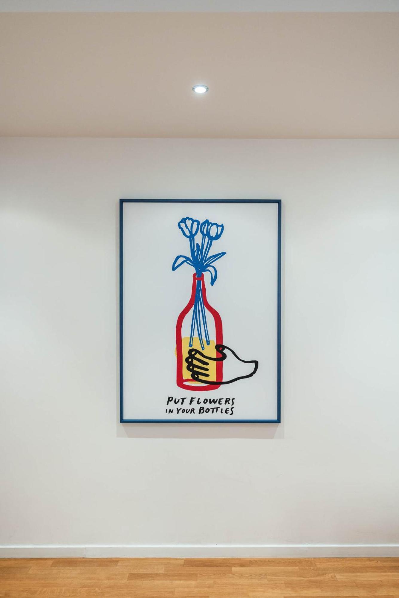 Casa Dei Visionari - Mare Appartement Bari Buitenkant foto