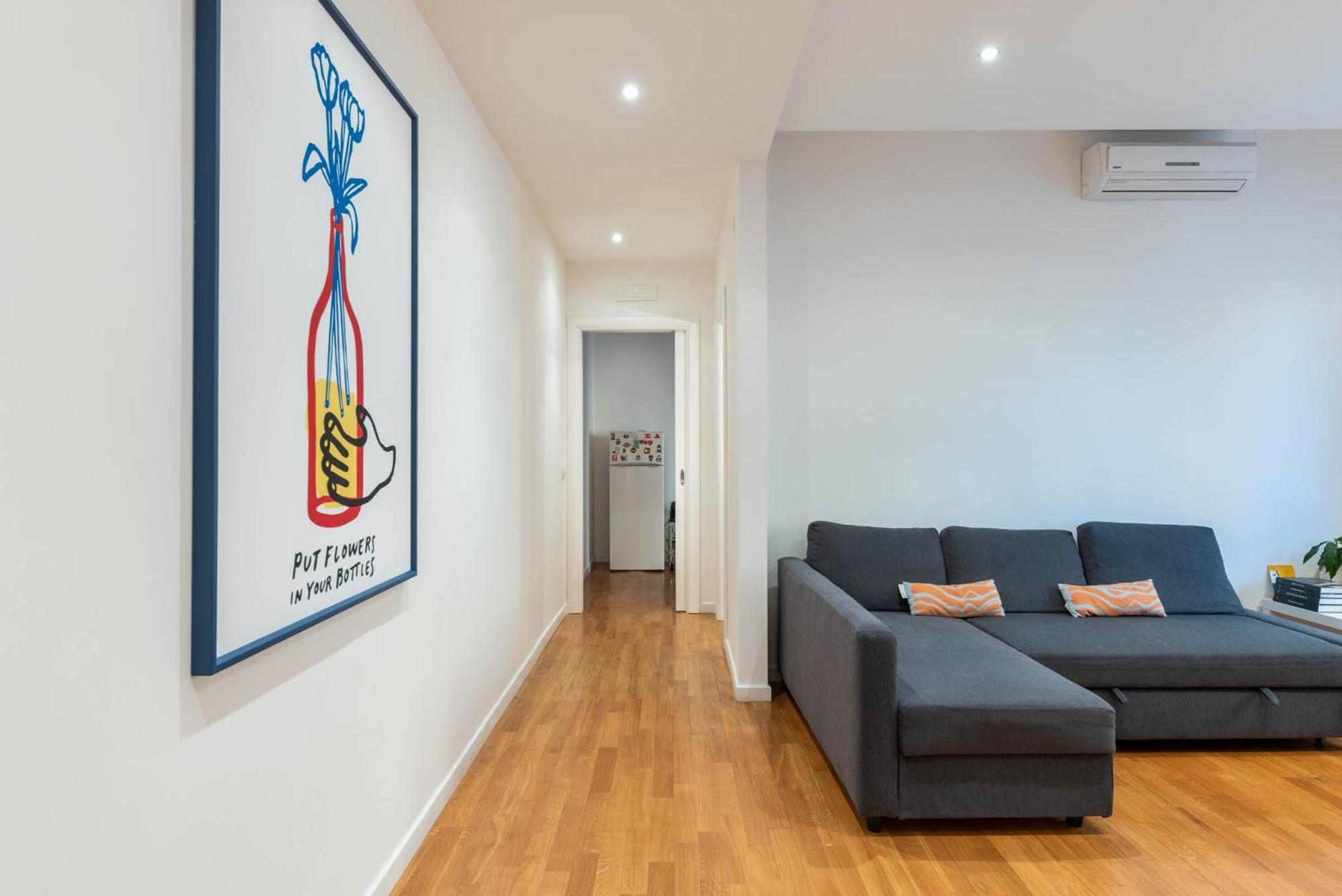 Casa Dei Visionari - Mare Appartement Bari Buitenkant foto