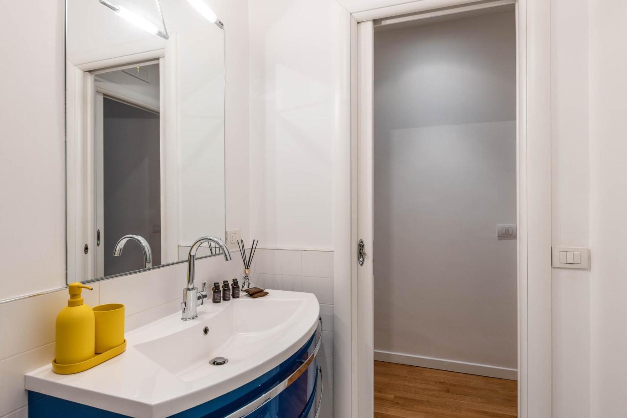 Casa Dei Visionari - Mare Appartement Bari Buitenkant foto